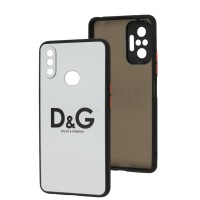Чохол для Xiaomi Redmi Note 10 Pro M-Brand дизайн 3