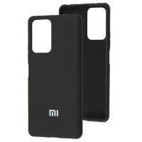 Чохол Xiaomi Redmi Note 10 Pro Silicone Full чорний