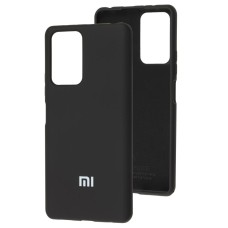 Чохол Xiaomi Redmi Note 10 Pro Silicone Full чорний
