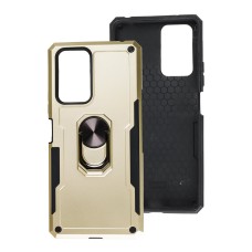 Чохол для Xiaomi Redmi Note 10 Pro Honor Hard Defence золотистий