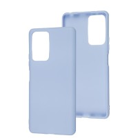 Чохол для Xiaomi Redmi Note 10 Pro Candy блакитний / lilac blue