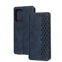 Чохол для Xiaomi Redmi Note 10 Pro Getman Cubic синій