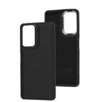 Чохол Xiaomi Redmi Note 10 Pro Wave Plump black