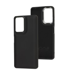 Чохол Xiaomi Redmi Note 10 Pro Wave Plump black