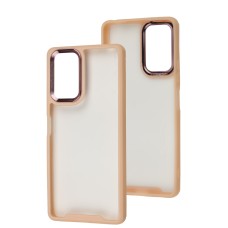 Чохол Xiaomi Redmi Note 10 Pro Wave Just pink sand