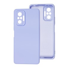 Чохол для Xiaomi Redmi Note 10 Pro Wave colorful фіолетовий / light purple