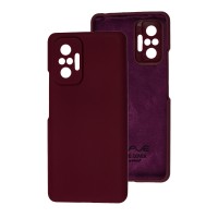 Чохол Xiaomi Redmi Note 10 Pro Wave Full plum