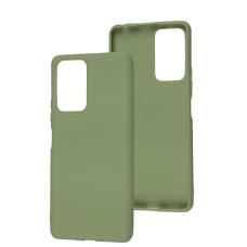 Чохол для Xiaomi Redmi Note 10 Pro Candy фісташковий
