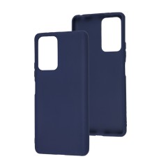 Чохол для Xiaomi Redmi Note 10 Pro Candy синій