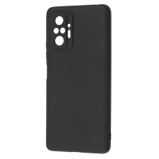 Чохол для Xiaomi Redmi Note 10 Pro SMTT чорний