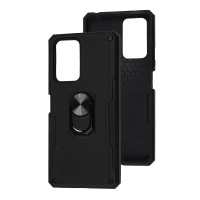 Чохол для Xiaomi Redmi Note 10 Pro Honor Hard Defence чорний