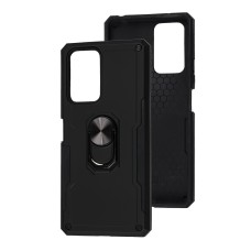 Чохол для Xiaomi Redmi Note 10 Pro Honor Hard Defence чорний
