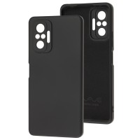 Чохол для Xiaomi Redmi Note 10 Pro Wave Full colorful black
