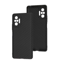 Чохол Xiaomi Redmi Note 10 Pro Carbon New black