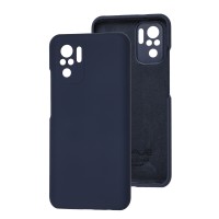 Чохол для Xiaomi Redmi Note 10 / Note 10s Wave Full midnight blue