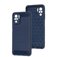 Чохол для Xiaomi Redmi Note 10 / 10s Ultimate Experience ЗК синій