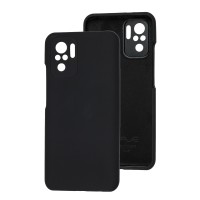 Чохол для Xiaomi Redmi Note 10 / Note 10s Wave Full black