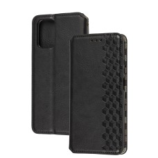 Чохол для Xiaomi Redmi Note 10 / 10s Getman Cubic чорний