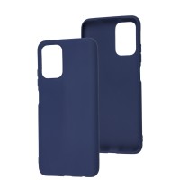 Чохол для Xiaomi Redmi Note 10 / 10s Candy синій