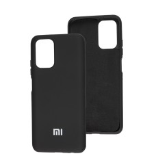 Чехол для Xiaomi Redmi Note 10 / 10s Silicone Full черный
