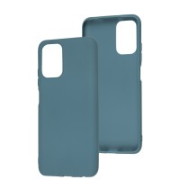 Чохол для Xiaomi Redmi Note 10 / 10s Candy синій / powder blue