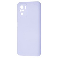 Чохол для Xiaomi Redmi Note 10 / 10s SMTT фіолетовий