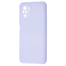 Чохол для Xiaomi Redmi Note 10 / 10s SMTT фіолетовий