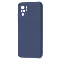 Чохол для Xiaomi Redmi Note 10 / 10s SMTT синій