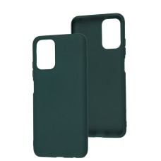 Чохол Xiaomi Redmi Note 10 / 10s Candy зелений / forest green