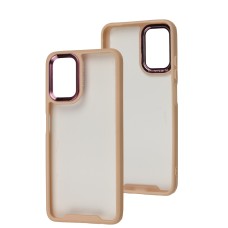 Чохол для Xiaomi Redmi Note 10 / 10s Wave Just pink sand