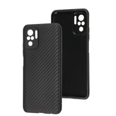 Чохол для Xiaomi Redmi Note 10 / 10s Ultra thin carbon black