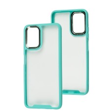 Чохол для Xiaomi Redmi Note 10 / 10s Wave Just turquoise