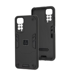 Чохол для Xiaomi Redmi Note 11 / 11s Military armor black