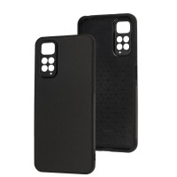 Чохол для Xiaomi Redmi Note 11 / 11s Classic leather case black