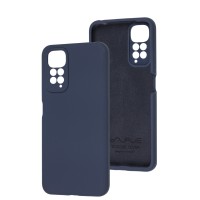 Чохол для Xiaomi Redmi Note 11 / 11s Wave Full camera midnight blue