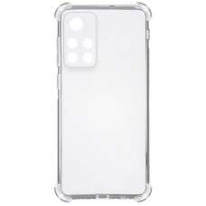 Чохол для Xiaomi Redmi Note 11 4G WXD протиударний прозорий