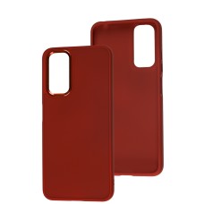 Чохол для Xiaomi Redmi Note 11 / 11s Bonbon Metal style red