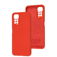 Чохол для Xiaomi Redmi Note 11 / 11s Wave Full camera червоний
