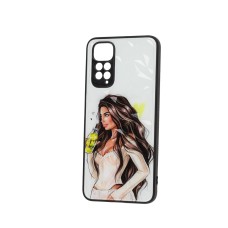 Чохол для Xiaomi Redmi Note 11 4G Prisma Ladies sexy and lemonade