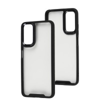 Чохол для Xiaomi Redmi Note 11 / 11s Wave Just black