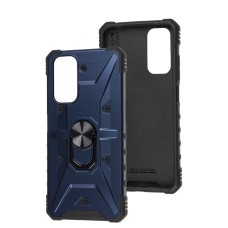 Чохол для Xiaomi Redmi Note 11 / 11s Pathfinder ring ударостійкий синій