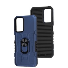 Чохол для Xiaomi Redmi Note 11 / 11s Armor Shield синій