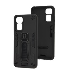Чохол для Xiaomi Redmi Note 11 / 11s Armor Magnetic ударостійкий чорний