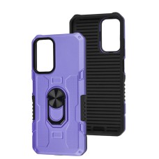 Чохол для Xiaomi Redmi Note 11 / 11s Armor Shield фіолетовий