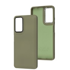 Чохол для Xiaomi Redmi Note 11 Pro / Note 12 Pro 4G Wave Plump green