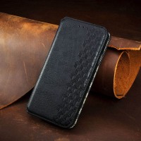 Чохол для Xiaomi Redmi Note 11 Pro Getman Cubic чорний