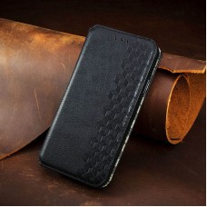 Чохол для Xiaomi Redmi Note 11 Pro Getman Cubic чорний