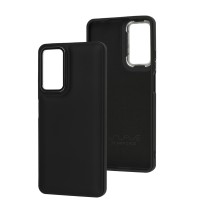 Чохол для Xiaomi Redmi Note 11 Pro / Note 12 Pro 4G Wave Plump black