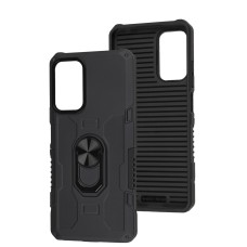 Чохол для Xiaomi Redmi Note 11 Pro Armor Shield чорний