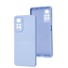Чохол для Xiaomi Redmi Note 11 Pro Full Nano I'm Ukrainian dasheen